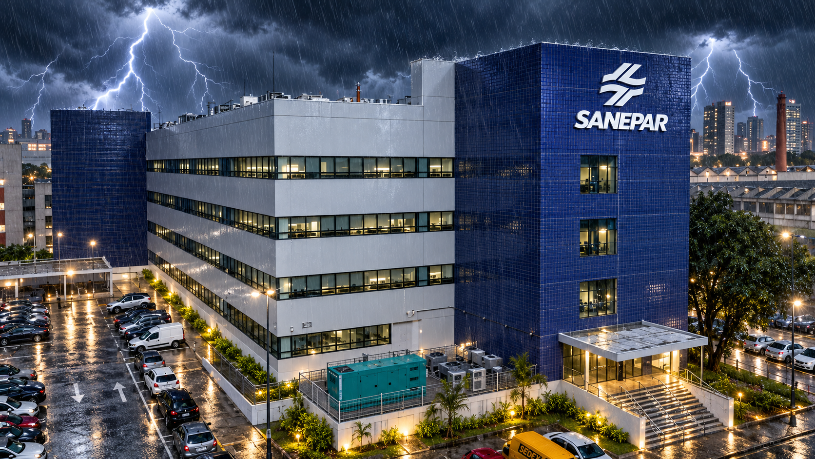 Imagem da análise Lucro da Sanepar desaba, mas ações seguem em alta: investidores devem ficar atentos?